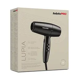 Фен Babyliss Pro Black (BAB7600E) - мініатюра 9