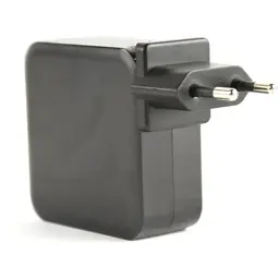 Зарядний пристрій Gembird 60W PD & QC, Type-C, USB-A (NPA-PD60-01) - мініатюра 2