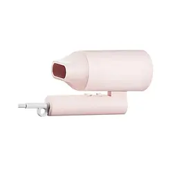 Фен Xiaomi Compact Hair Dryer H101 1600W (Pink) EU - мініатюра 7