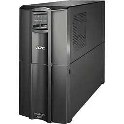 Джерело безперебійного живлення (ДБЖ) APC Smart-UPS 2200VA (SMT2200IC) [122445] - мініатюра 1