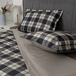 Комплект постільної білизни Viluta Євро Brushed Warm Cotton W11_Warm_ev - мініатюра 4