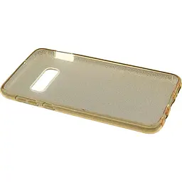 Чохол-накладка Toto TPU Shine Case Samsung Galaxy S10e Gold - мініатюра 5