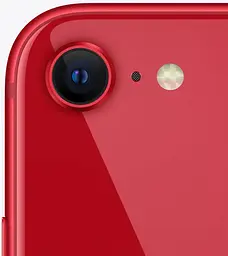 Смартфон Apple iPhone SE [2022] 256Gb ProductRed [MMXE3] [66175] - мініатюра 3