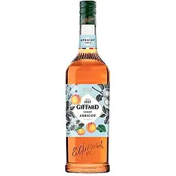 Сироп Giffard Абрикос 1 л