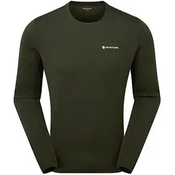 Кофта Montane Dart Long Sleeve T-Shirt M Oak Green (1004-MDRLSOAKM15)