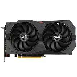 Відеокарта ASUS GTX 1660 6Gb Super ROG Strix Gaming (ROG-STRIX-GTX1660S-6G-GAMING) (GDDR6, 192 bit, PCI-E 3.0 x16) Б/в