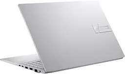 Ноутбук ASUS Vivobook Pro 15 K6502VV-MA024 15.6' 2.8K OLED, Intel i9-13900H, 16GB, F1TB, NVD4060-8, noOS, Сріблястий (90NB1122-M000U0) - мініатюра 7