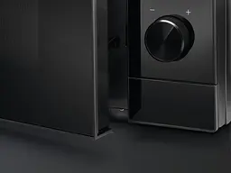 Мікрохвильова піч Electrolux 29л електронне керування 900Вт гриль дисплей інвертор чорний - мініатюра 3