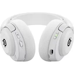 Наушники с микрофоном SteelSeries Arctis Nova 5 White (61671) - миниатюра 8