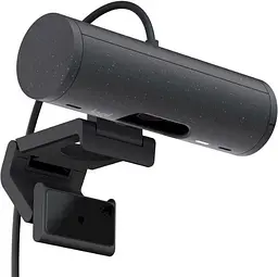 Веб-камера Logitech BRIO 505 Graphite (960-001459) [88927] - мініатюра 7