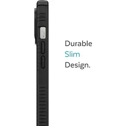 Оригінальний протиударний чохол Speck Presidio2 Grip MagSafe для iPhone 15 Pro Max (6.7") Black 150575-3205 - мініатюра 8