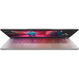 Ноутбук Lenovo Yoga Slim 7 15ILL9, (83HM004JRM) / Intel Core Ultra 7 258V / 15.3inch Touch / RAM 32GB / SSD 1TB / Intel Arc Graphics 140V / Windows 11 / Luna Gray - мініатюра 7