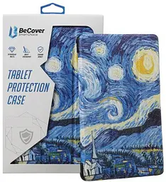 Чохол-книжка для планшета Lenovo Tab M10 Plus (3rd Gen)/K10 Pro 10.61', BeCover, Night