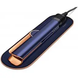 Праска для волосся Dyson Airstrait HT01 Prussian Blue/Rich Copper (408215-01) - мініатюра 3