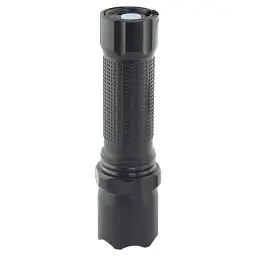 Ліхтар Quantum Minik black 3W LED з USB (QM-FL1040) - мініатюра 2
