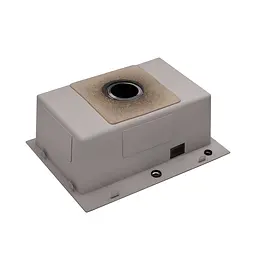 Кухонна мийка Kroner KRP Derby - 6050HM PVD (2,5/0,5 мм) CV027242, Чорний - мініатюра 8