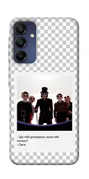 Чохол Demsky New Year's cinema 5 для Samsung Galaxy A16 5G