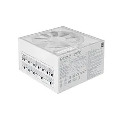 Блок живлення Lian Li SX1200P Білий, EU Cord (G9P.SX1200P.W000.EU) - мініатюра 6