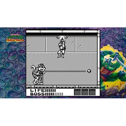 Гра Teenage Mutant Ninja Turtles: The Cowabunga Collection для Nintendo Switch [EN] [4012927085813] [109240] - мініатюра 4