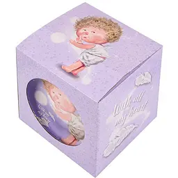 Столовий набір дитячий Lefard With All My Heart, фіолетовий (924-711) - мініатюра 2
