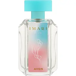 Туалетна вода Avon для неї Imari Free 50 мл