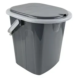 Біотуалет Bo-Camp Portable Toilet Square 20 Liters Grey (5502820) - мініатюра 8