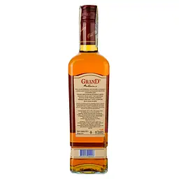Віскі Grand Moldaviens 3 роки, 40%, 0,5 л (8000019468914) - мініатюра 2