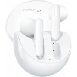 Бездротові навушники Oppo Air3 (ETE31) Glaze White 63192-ska - мініатюра 3