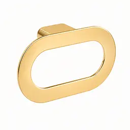 Кільцевий тримач для рушників VBI Terra gold VBI-040703GL