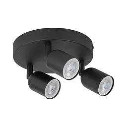 СТЕЛЕВИЙ СВІТИЛЬНИК TOP ЧОРНИЙ TK Lighting 4760