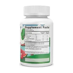 Витаминно-минеральный комплекс Nordic Naturals Витамин D3 для детей, вкус арбуза, 400 МЕ, Kids Vitamin D3 Gummies, 60 (NOR-31143) - миниатюра 2