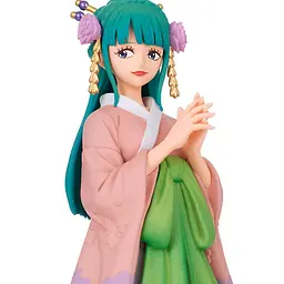 Фігурка Bandai Ван-Піс One Piece Кодзуки Хіорі Kozuki Hiyori 16 см B OP KH 01 - мініатюра 4