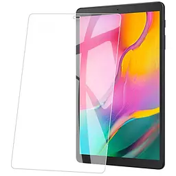 Захисне скло DK Full Glue для Samsung Galaxy Tab A 10.1 2019 T510/T515 - мініатюра 2