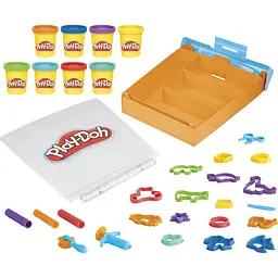 Набір для творчості Hasbro Play-Doh Тварини (F7381) - мініатюра 2
