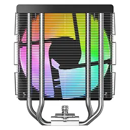 Кулер процесорний ID-Cooling SE-214-XT V2 ARGB - мініатюра 6
