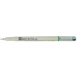Лайнер Sakura Pigma Micron (0.3) 0,35 мм Чорний (084511306400)