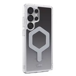 Протиударний чохол UAG Plyo Pro Black/Clear Ombre для Samsung Galaxy S25 Ultra (21448611404G) - мініатюра 3