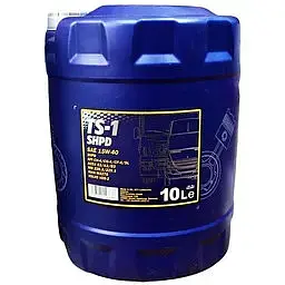 Олива моторна Mannol Truck Special 15w40 TS-1 SHPD CH-4/CG-4/CF-4/SJ 10 л (22733)