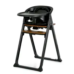 Дитячий стільчик для годування 4 в 1 GROWEE ME 1222 Black - мініатюра 6