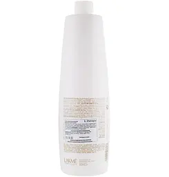 Шампунь Lakme K.Therapy Peeling Shampoo Oily Hair, від лупи, для жирного волосся, 1000 мл - мініатюра 2