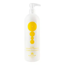 Гель для душу Kallos Cosmetics Moisturizing Shower Gel зволожуючий з ароматом мандарину, 1 л - мініатюра 2