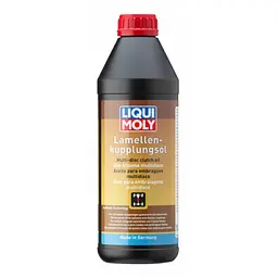 Рідина для муфт HALDEX - Lamellenkupplung-ol 1л. (21419)