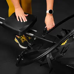 Гребний тренажер Trex Sport APRON TX-880RM аеромагнітний чорний - мініатюра 16
