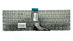 Клавіатура для ноутбука HP (250 G6, 255 G6 series) rus, black, без фрейма, підсвічування клавіш - мініатюра 3