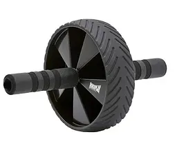 Колесо для преса PowerPlay PP-4344 AB Wheel Pro Чорне (PP_4344_Black)