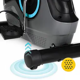 Велотренажер 4Fizjo Active+ магнітний Black/Blue (P-5905973401609) - мініатюра 5