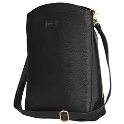 Сумка для ноутбука Wenger 10" Crossbody Tote, LeaSophie, Black (610189) - мініатюра 2