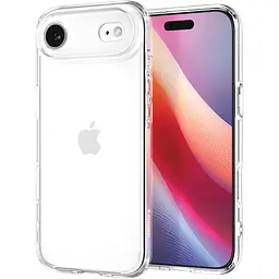 Чохол Spigen Ultra Hybrid для Apple iPhone Air Crystal Clear (ACS10309) [149394] - мініатюра 2