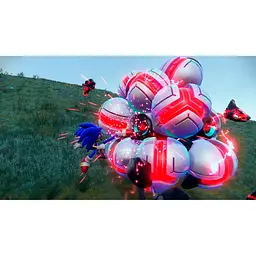 Гра Sonic Frontiers для PS5 [EN + RU sub] [78357] - мініатюра 2
