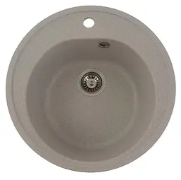 Кухонна мийка VALESO 510 LUNA матова Топаз (SP000047322)
